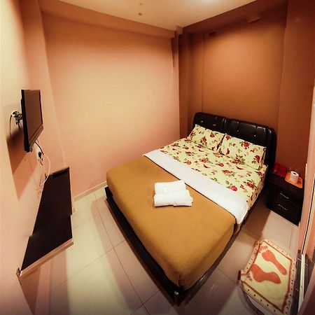 Funky Crib Hotel Kuala Lumpur Buitenkant foto