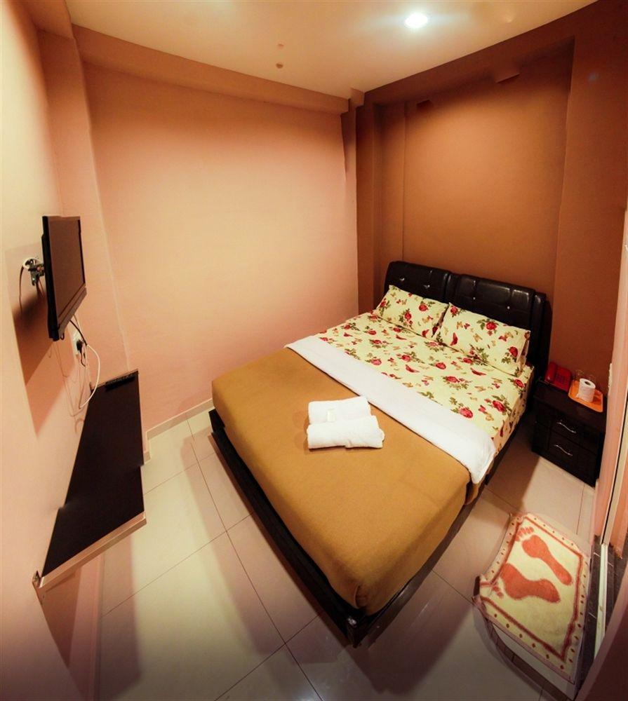 Funky Crib Hotel Kuala Lumpur Buitenkant foto