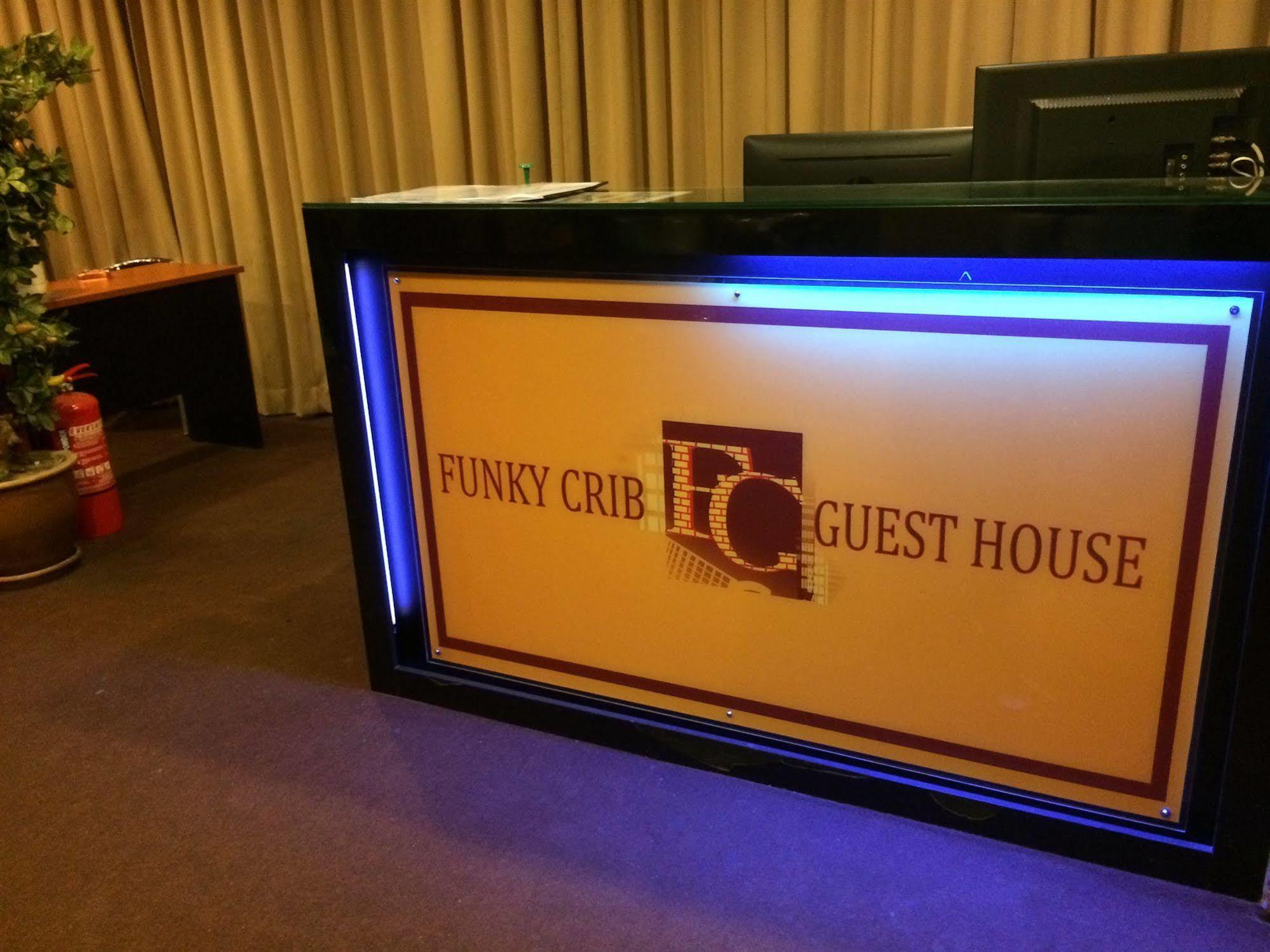 Funky Crib Hotel Kuala Lumpur Buitenkant foto