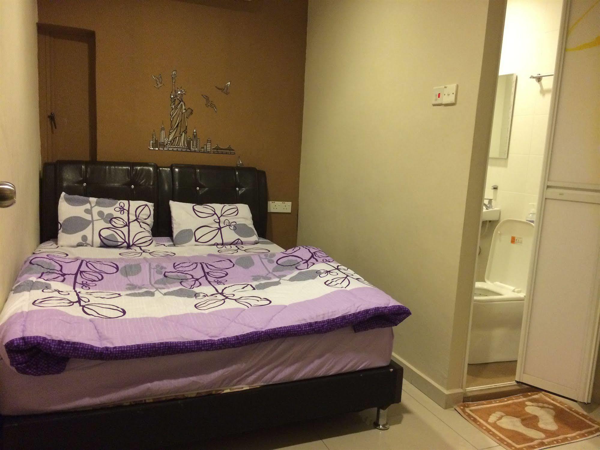 Funky Crib Hotel Kuala Lumpur Buitenkant foto